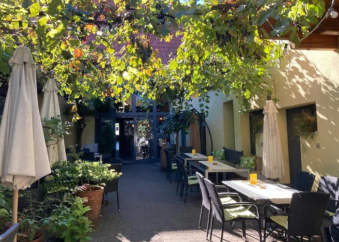 Apartment Hofschaenke *